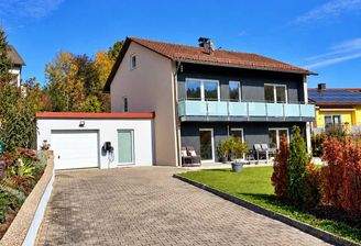 Ansicht Haus