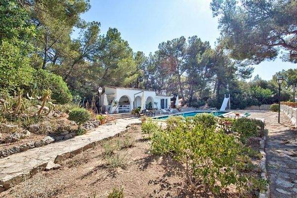 Villa zum Verkauf nahe Gènova in Palma de Mallorca