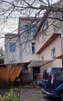 Hausansicht Hofseite