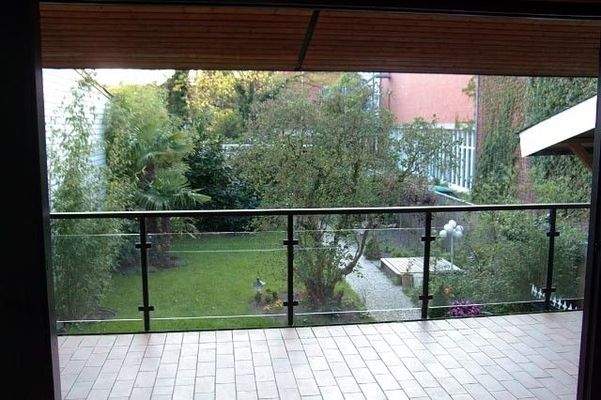 Balkon Loft Am Museum