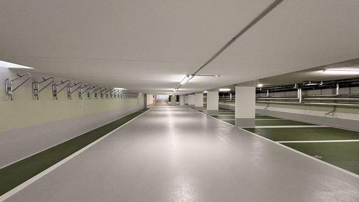 Tiefgarage