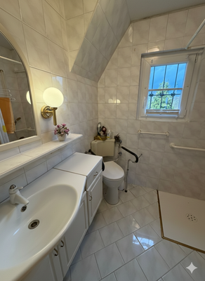 Bad OG Blickrichtung Norden