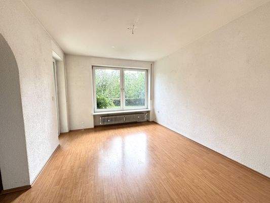 Essbereich im Erdgeschoss