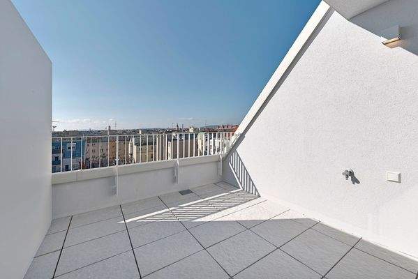 Schumanngasse | Balkon