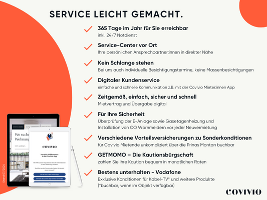 Unser Service