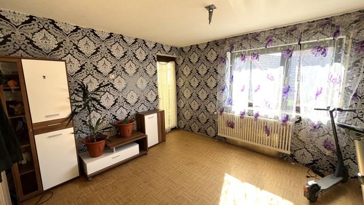 Esszimmer- bzw. Arbeistzimmer