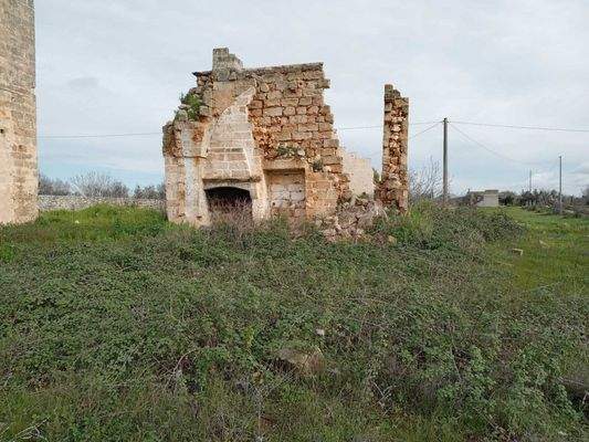 Masseria li Rizzi in Copertino (Lecce)