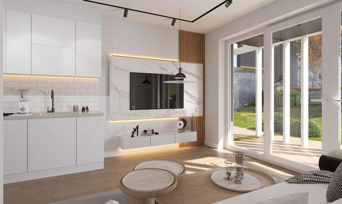 Beipiel Appartment klein 1