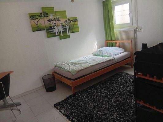 Raum im Untergeschoss