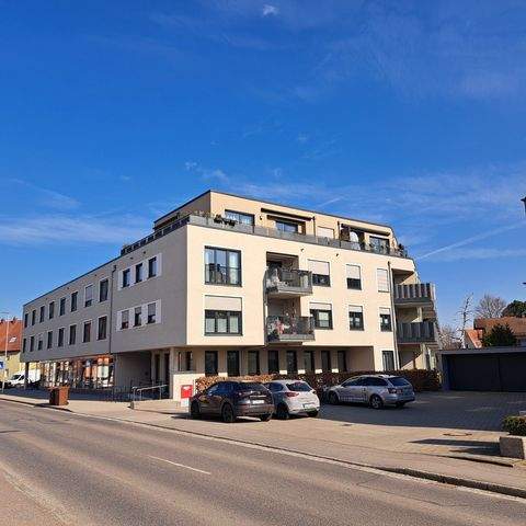 Meckenbeuren Wohnungen, Meckenbeuren Wohnung kaufen