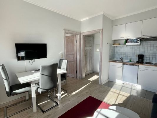 Wohn- und Esszimmer