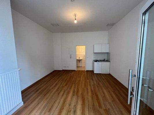 Beispielfoto - Aufteilung gemäß der Einheit 02