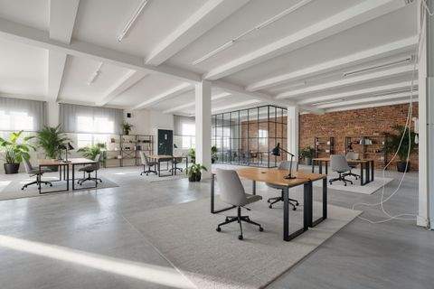 Berlin Büros, Büroräume, Büroflächen 