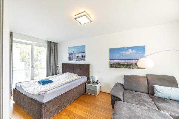 Elternschlafzimmer im 2. Obergeschoss