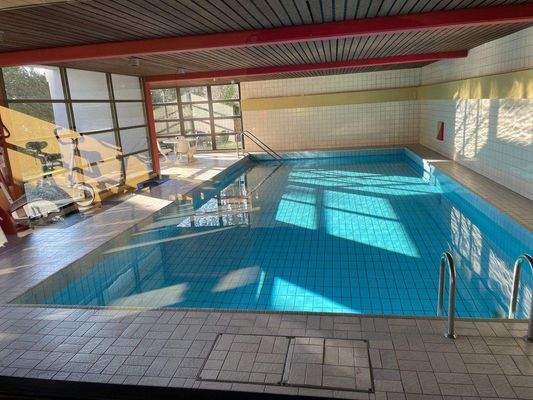 Innenschwimmbad