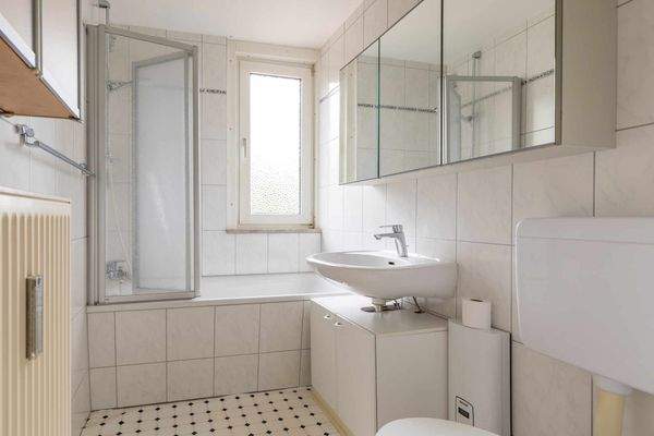 Badezimmer 2. Obergeschoss