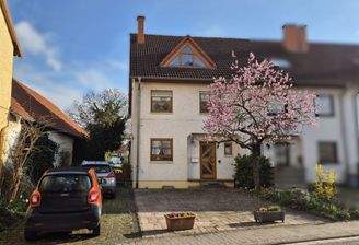 Hausansicht Strasse