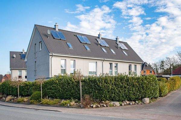 Reihenendhaus in Osdorf