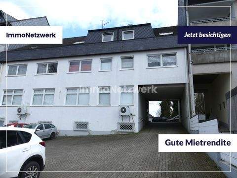 Remscheid Renditeobjekte, Mehrfamilienhäuser, Geschäftshäuser, Kapitalanlage