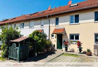 Hausansicht seitlich