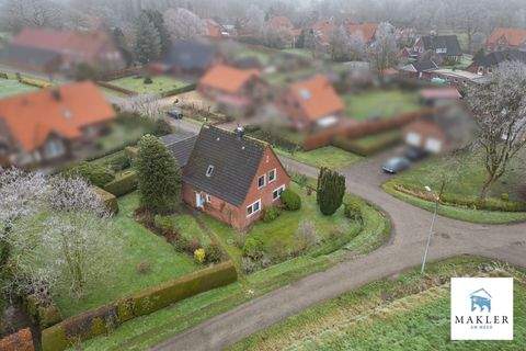 Ihlow / Westersander Häuser, Ihlow / Westersander Haus mieten 