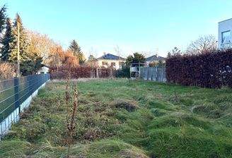Platz für Ihr Traumhaus