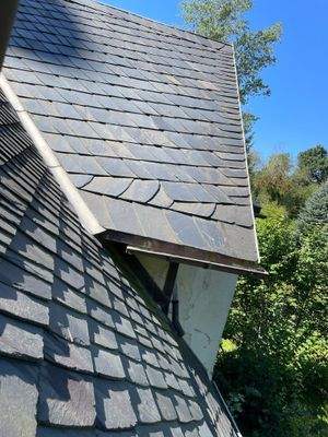 Nördliche Schieferdeckung