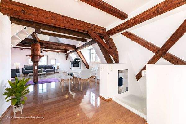 Wohnen+Essen I 1. DG