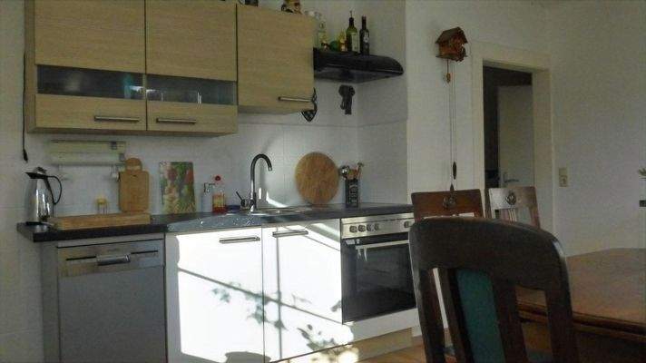 Wohnung EG/OG Küche