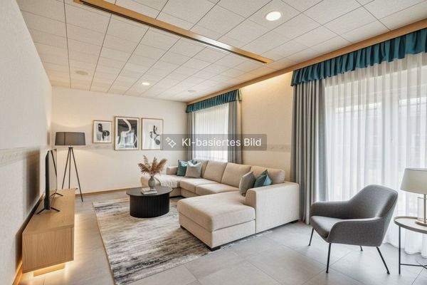 Möblierungsvorschlag