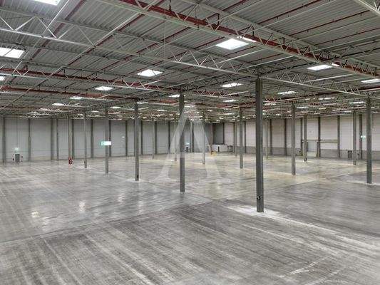 Beispielbild Neubauhalle 