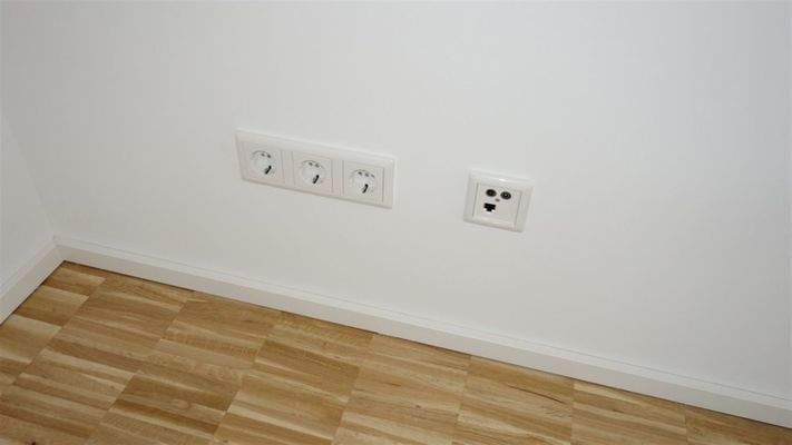 Kabelanschluss / Glasfaser