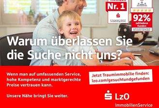 Traumimmobilie finden