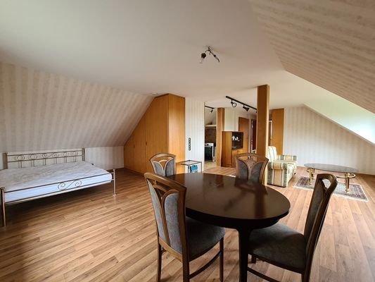 Wohnraum DG
