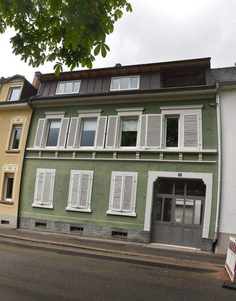 Lörrach Renditeobjekte, Mehrfamilienhäuser, Geschäftshäuser, Kapitalanlage