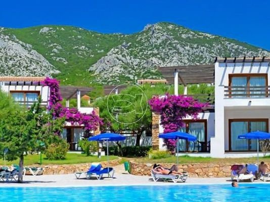 4* Luxusresort in Nuoro