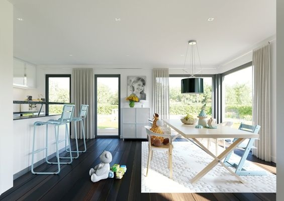 Wohnbeispiel-Esskueche