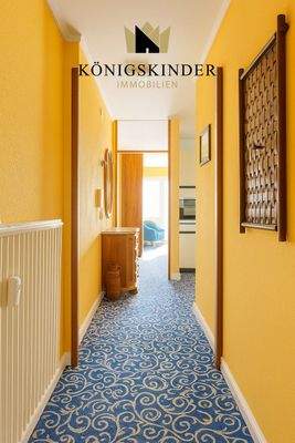 ...Hereinspaziert...