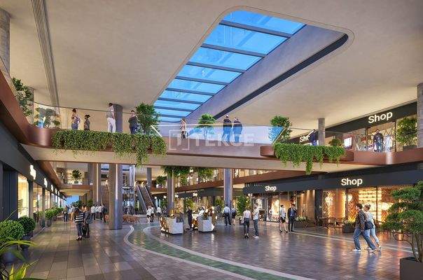 Real Estate for Sale in a Secure Complex in Kartal, Istanbul