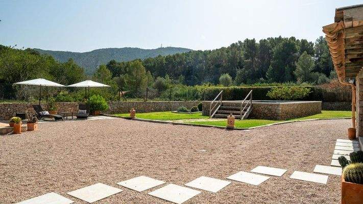 Finca mit Pool zum Verkauf am Rande von Calvia, Mallorca ref. 92983