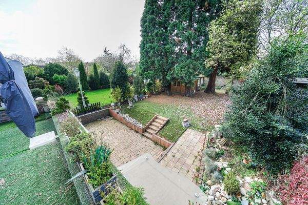 Ansicht Garten & Terrasse 2