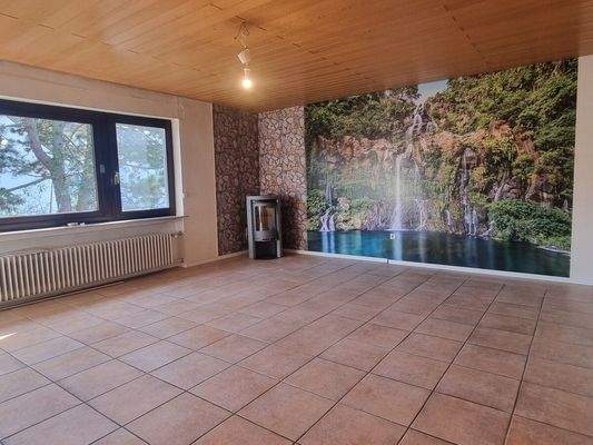 Wohnbereich - Ansicht II