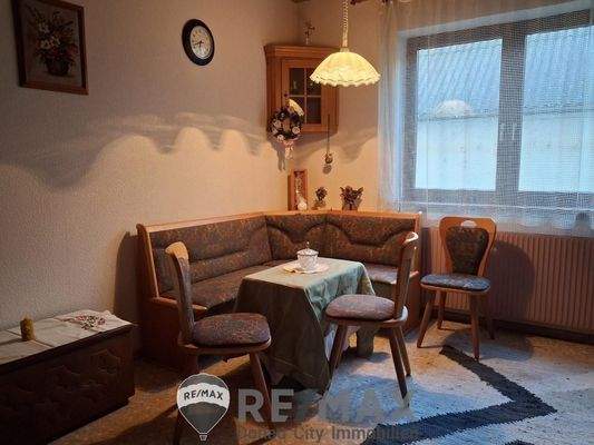 8 Essplatz Küche Haus 1 Moosbrunn