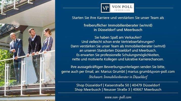 Wir suchen Sie!