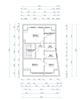 S&P | Grundriss Dachgeschoss