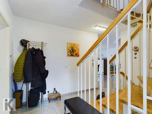 Eingangsbereich /Haus 2