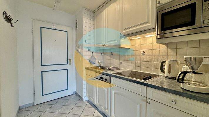 Flureingangsbereich mit Garderobe