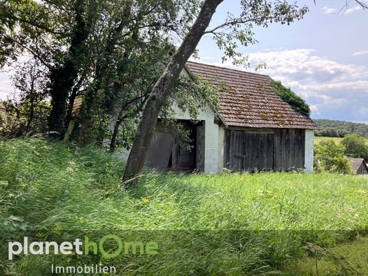 Landwirtschaftliches Gebaeude 