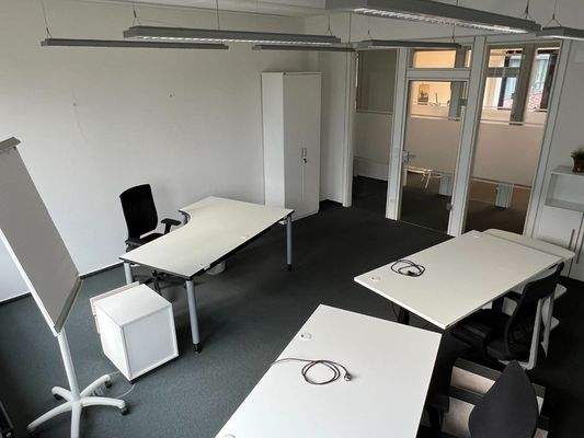 großes Büro/ Klima