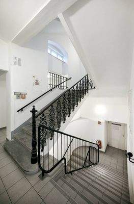 Stiegenhaus innen I